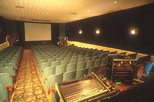 Bay Theatre - The Auditorium (newer photo)
